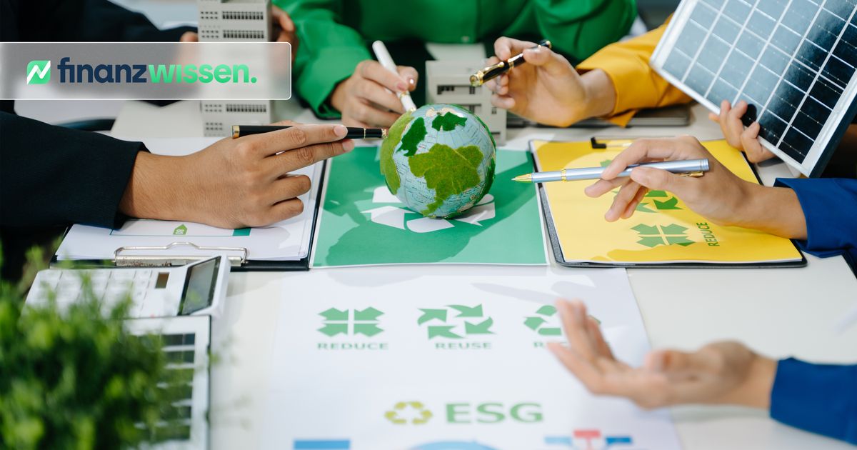  Nachhaltige ETFs: Welcher ist der beste ESG Fonds? Motiv 