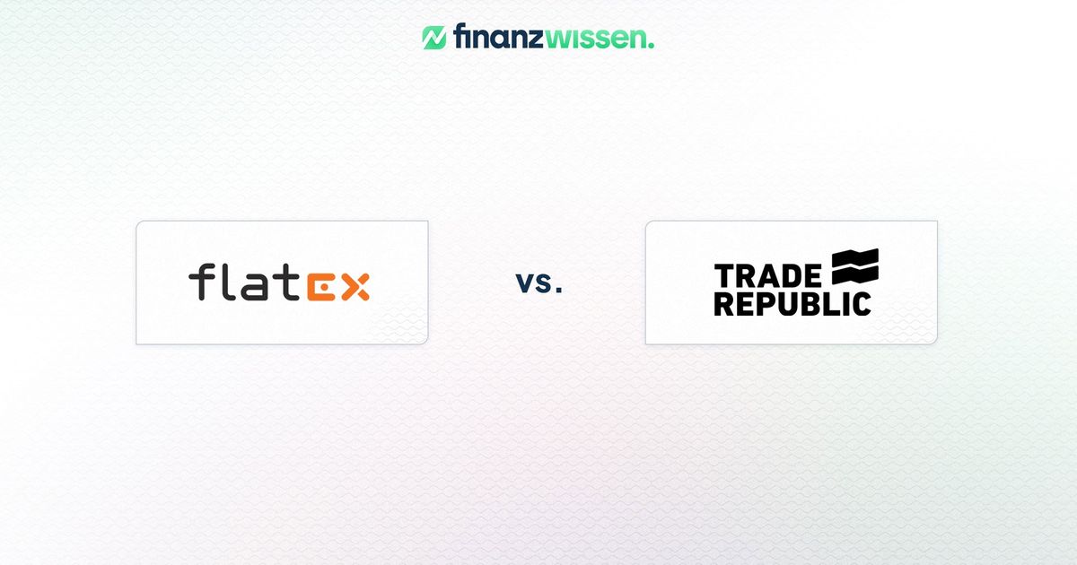 Flatex Vs Trade Republic