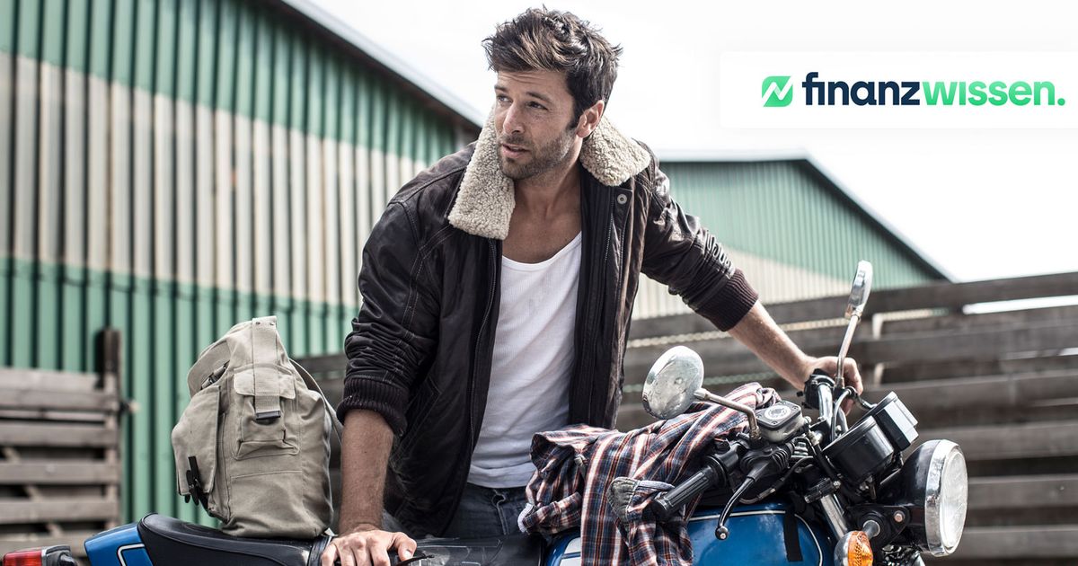 Motorradversicherung » So findest du eine günstige Versicherung