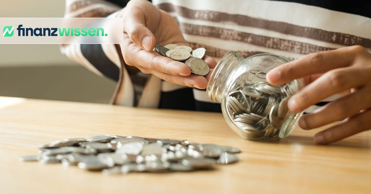 Kleingeld bei Sparkasse einzahlen So hoch sind die Gebühren 2025 » Finanzwissen