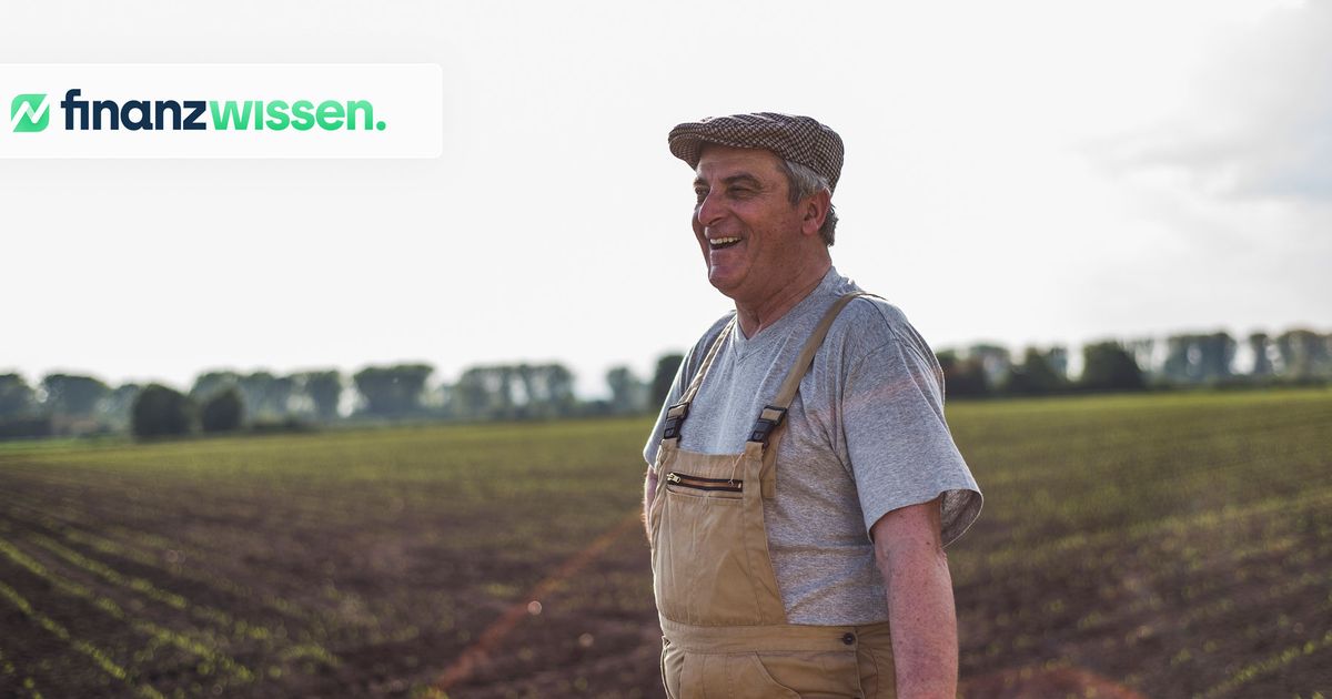 Agrar-ETF: Die besten Agriculture-ETF im berblick  Finanzwissen