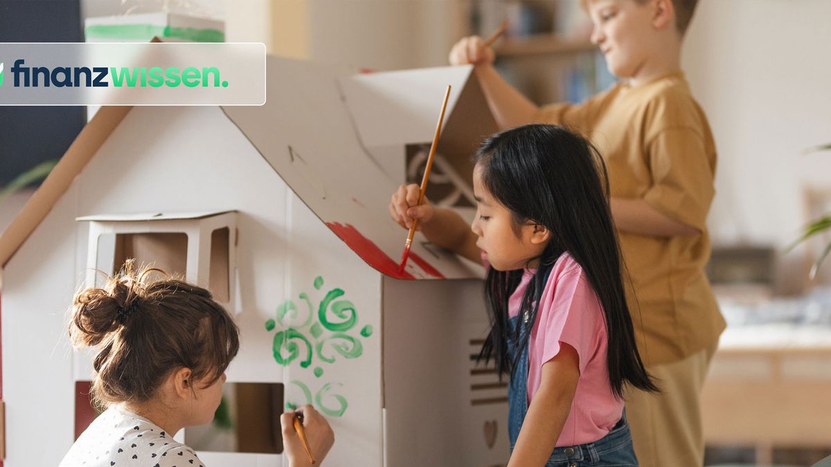 Bausparvertrag Fur Kinder