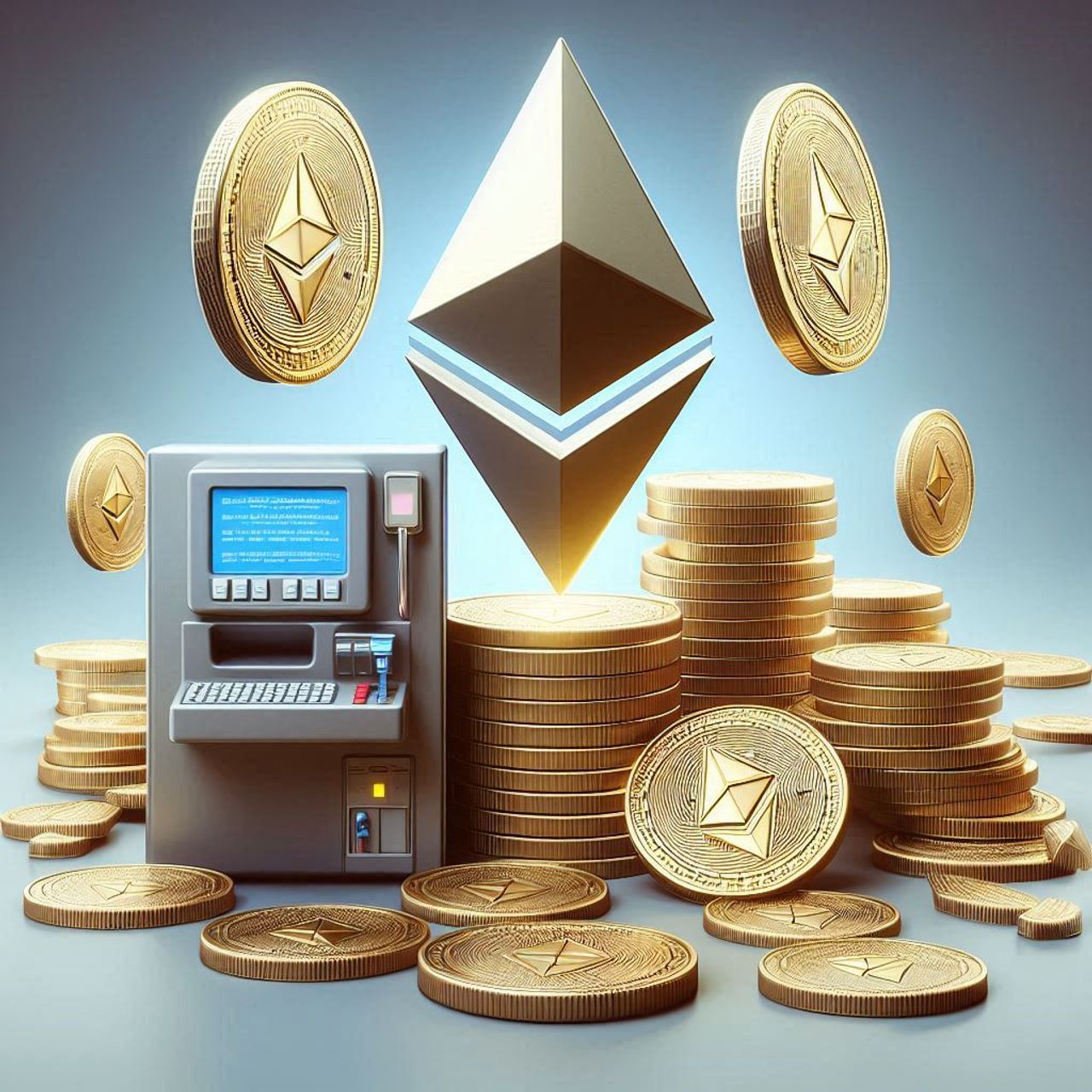 Das Ausführen von Smart Contracts kostet auf Ethereum Gasgebühren