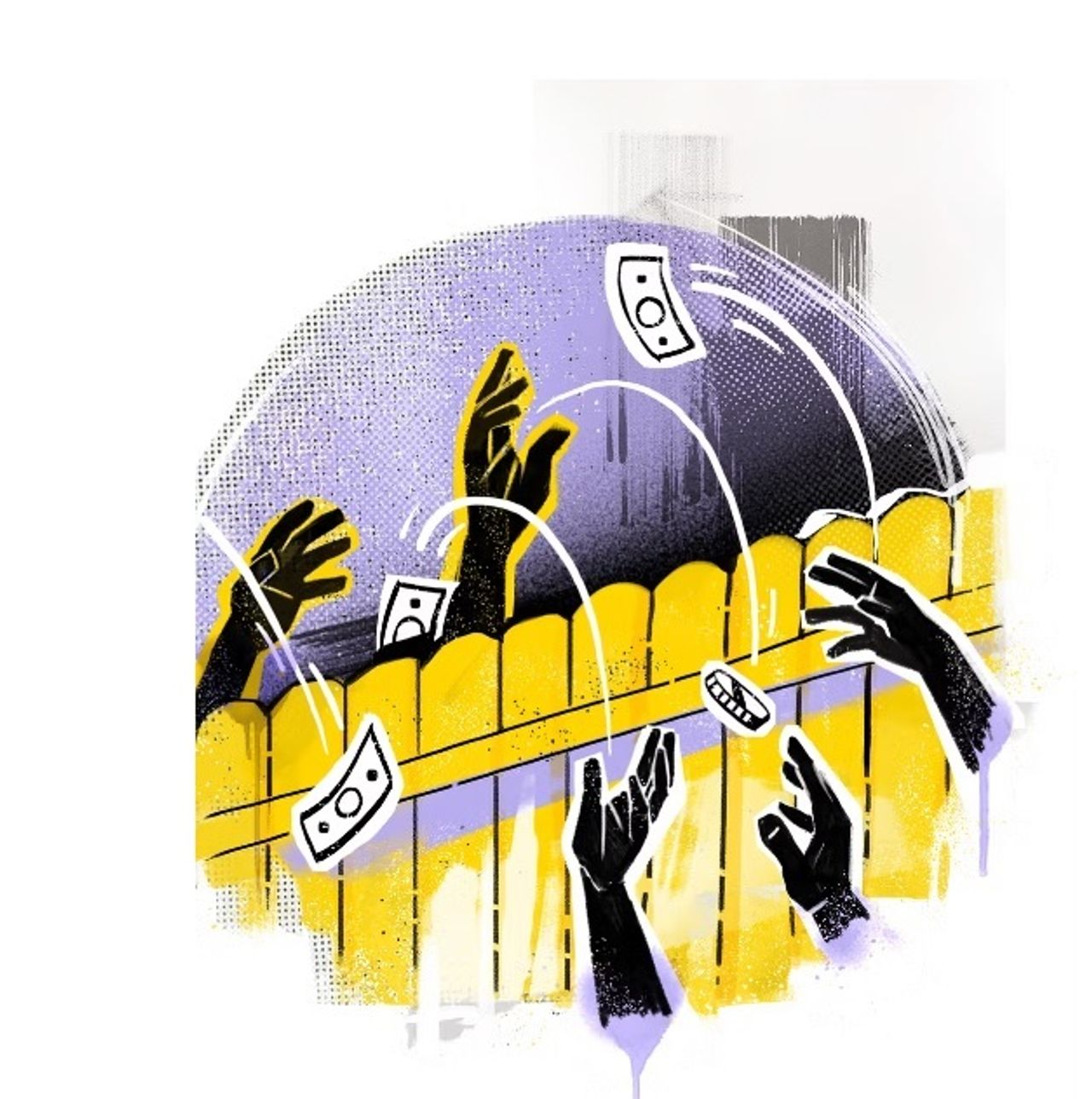 Stellar internationale Zahlungen