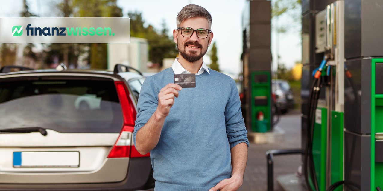 Prepaid Kreditkarte Tankstelle Aral