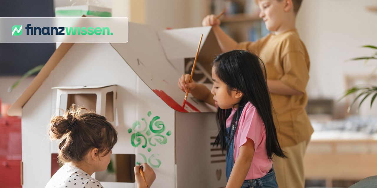 Bausparvertrag für Kinder und Enkelkinder sinnvoll? » Finanzwissen