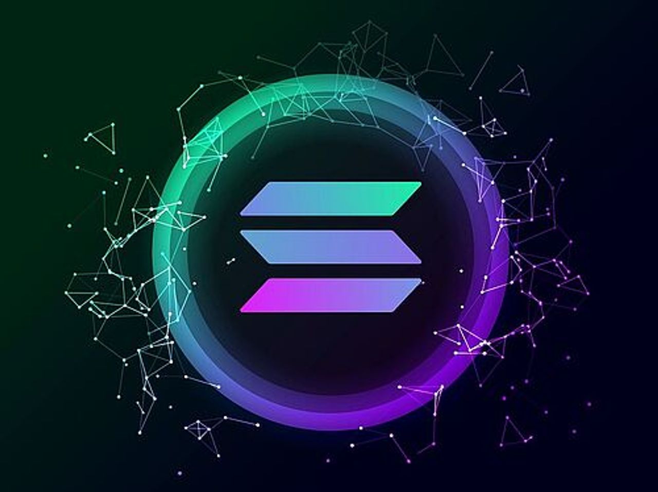 Solana Logo