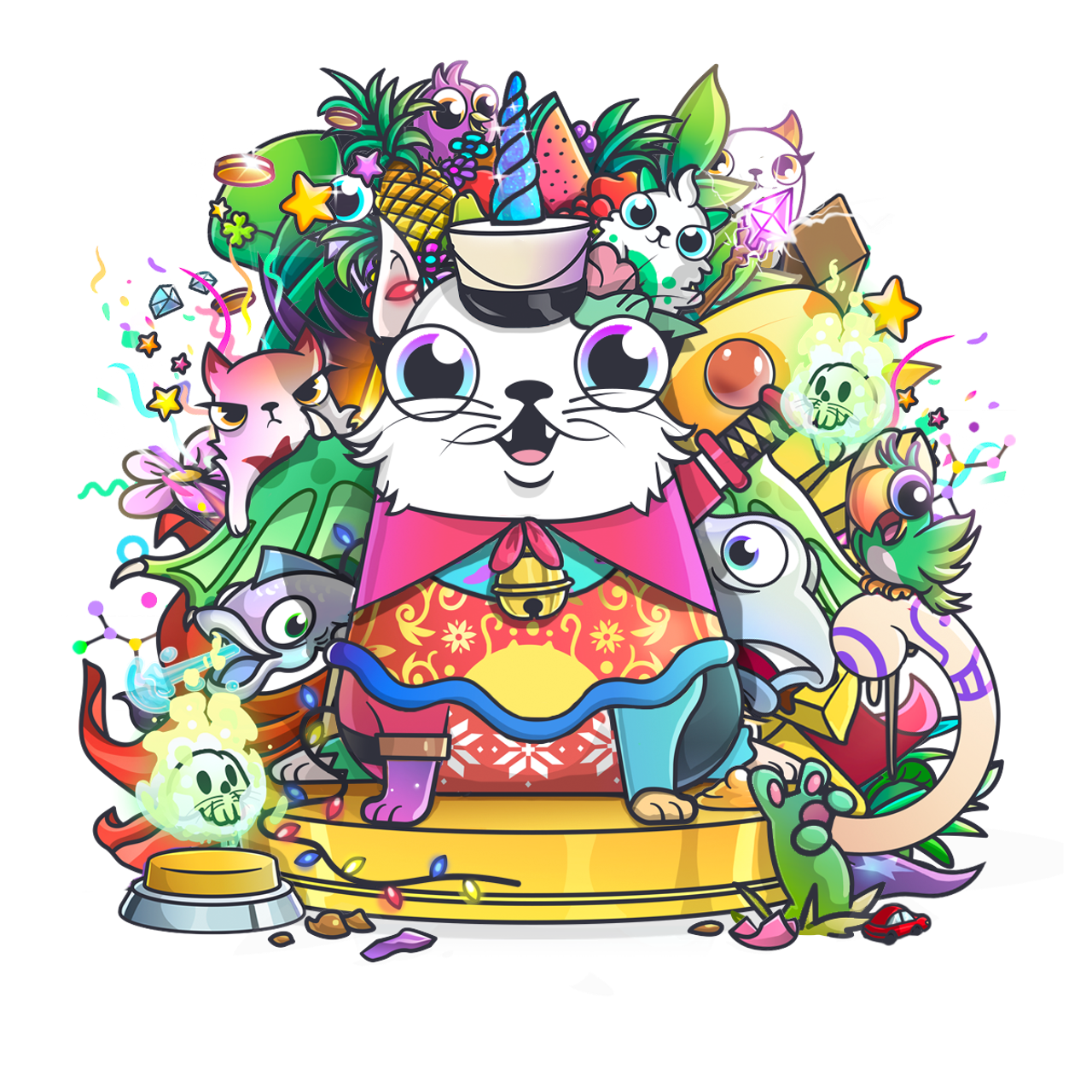 CryptoKitties