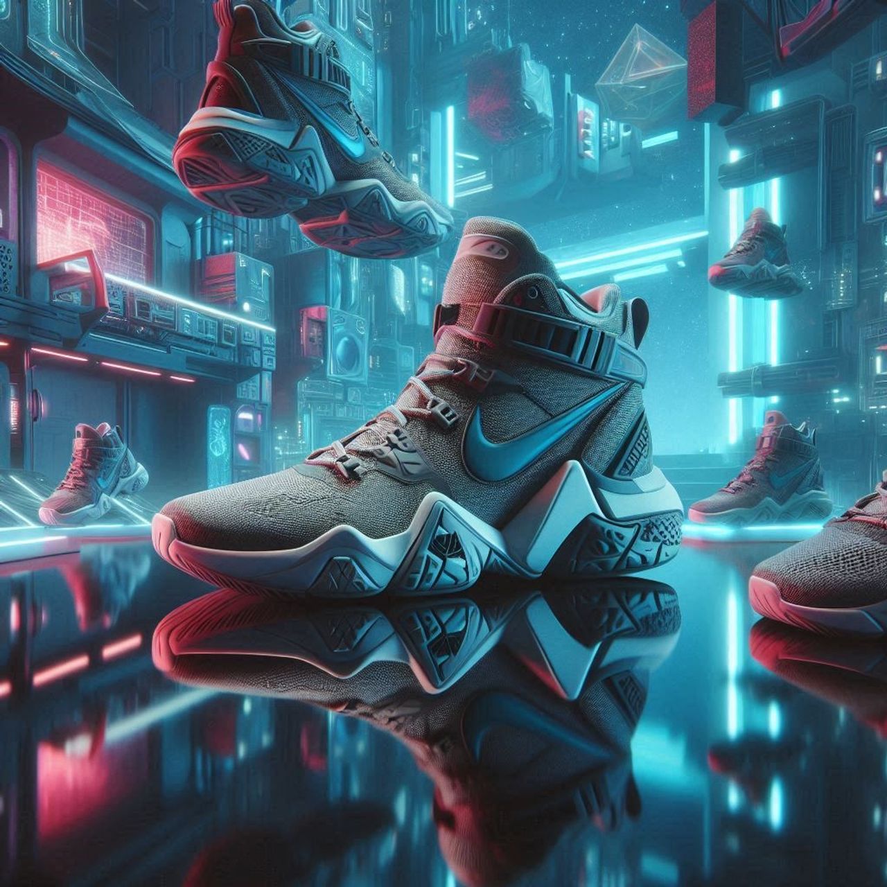 Nike NFT