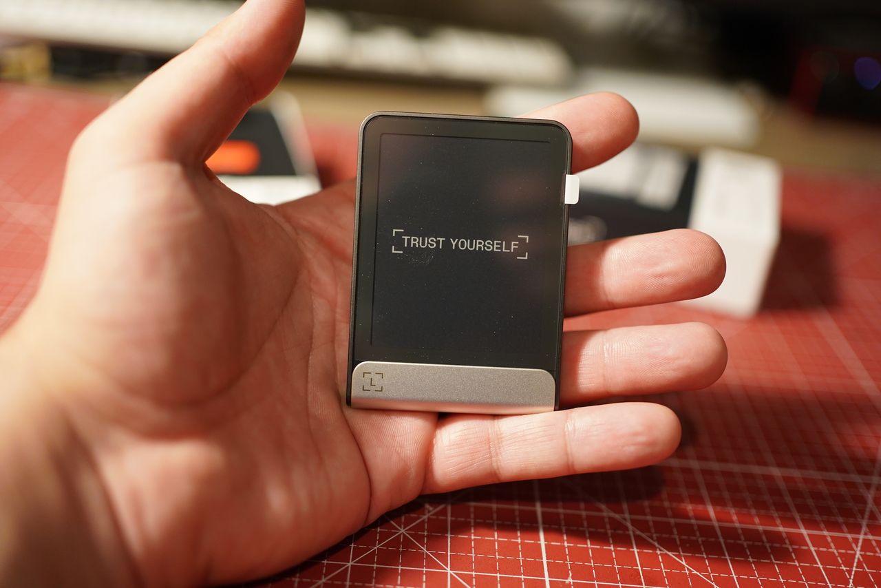 Ledger Flex Hardware-Wallet