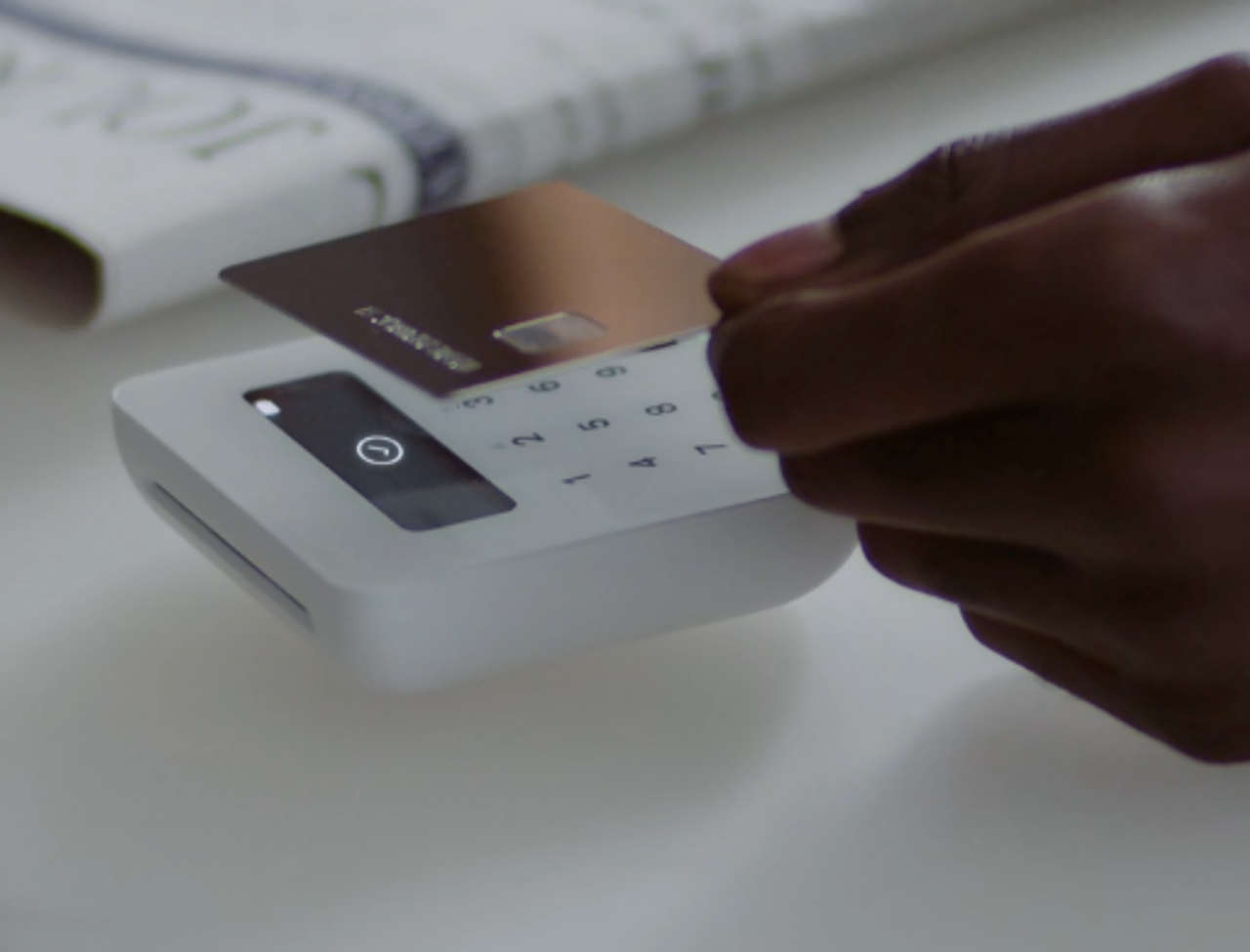 Bezahlen mit der Trade Republic Karte