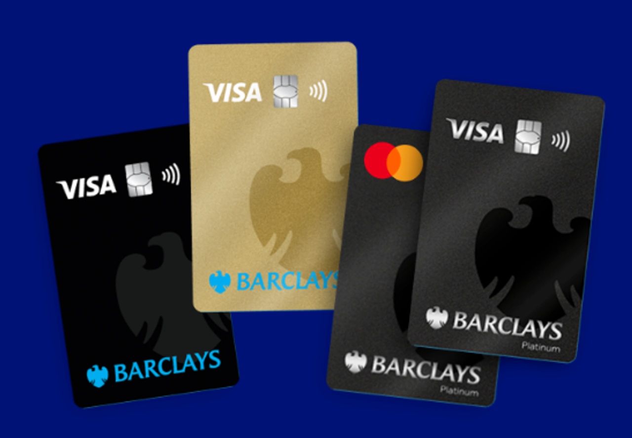 Die drei Kartenmodelle von Barclays im vergleich