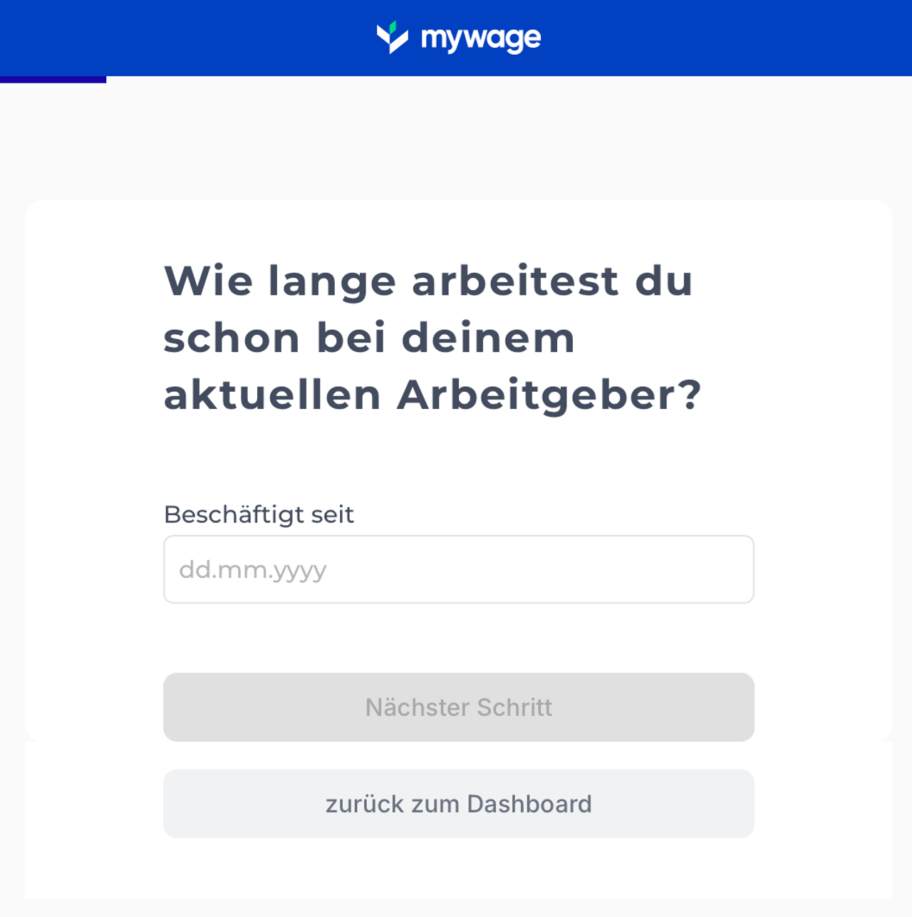 Die Registrierung bei der Florin+ Mastercard ist einfach gestaltet