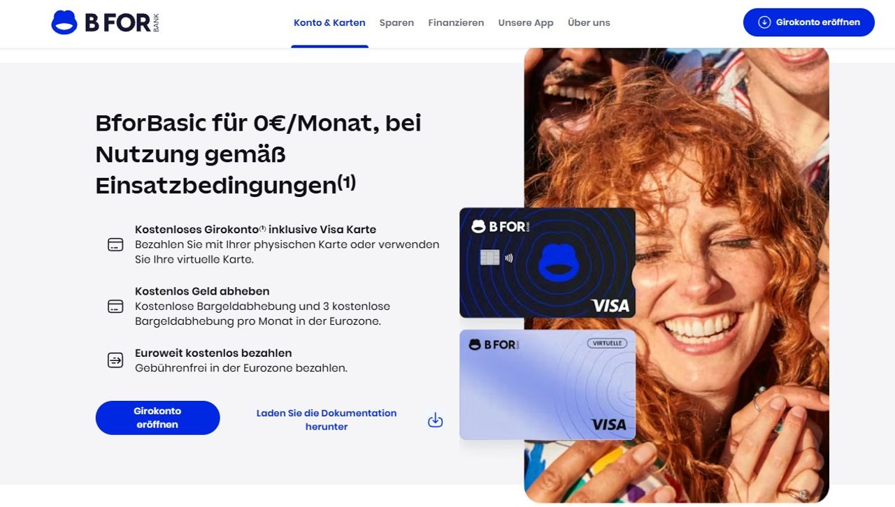 Kosten BforBasic