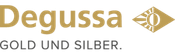 Degussa Goldhandel Logo
