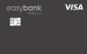 easybank easybank Kreditkarte Platinum easybank easybank Kreditkarte Platinum