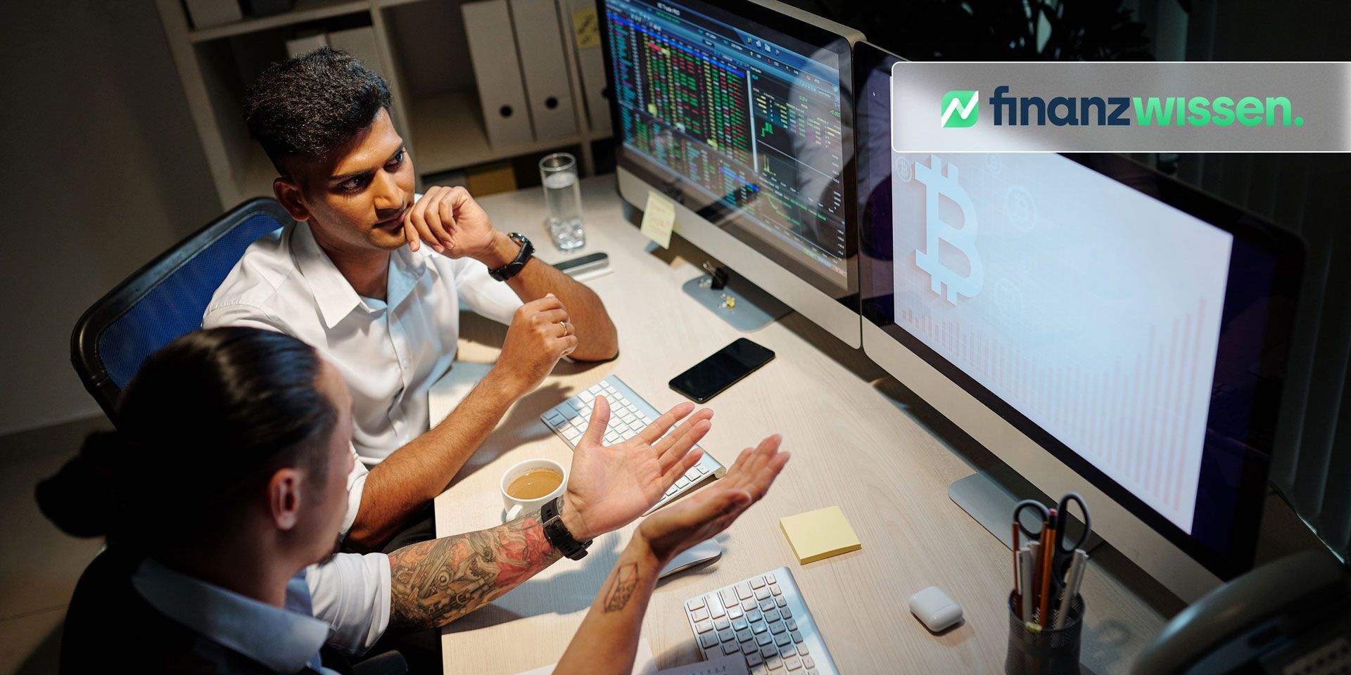 Bitcoin kaufen: Anleitung und die besten Anbieter » Finanzwissen