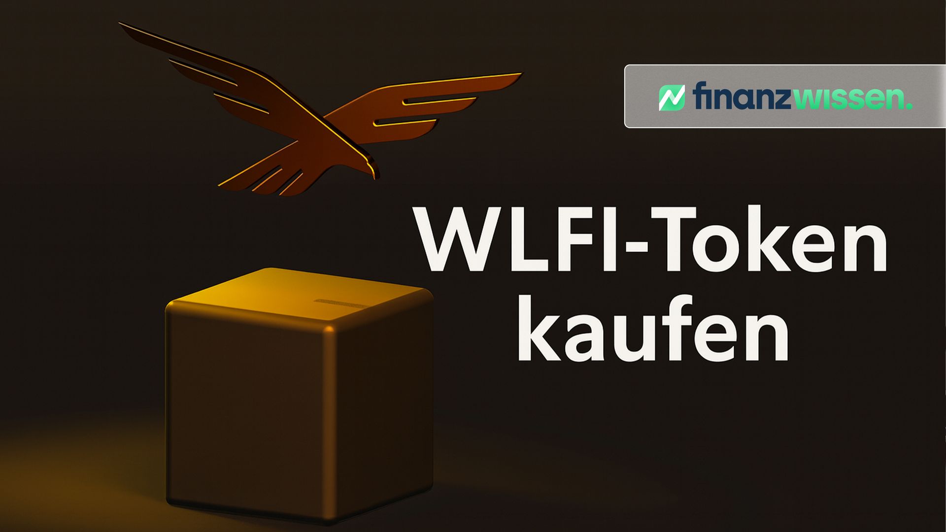WLFI kaufen Titelbild