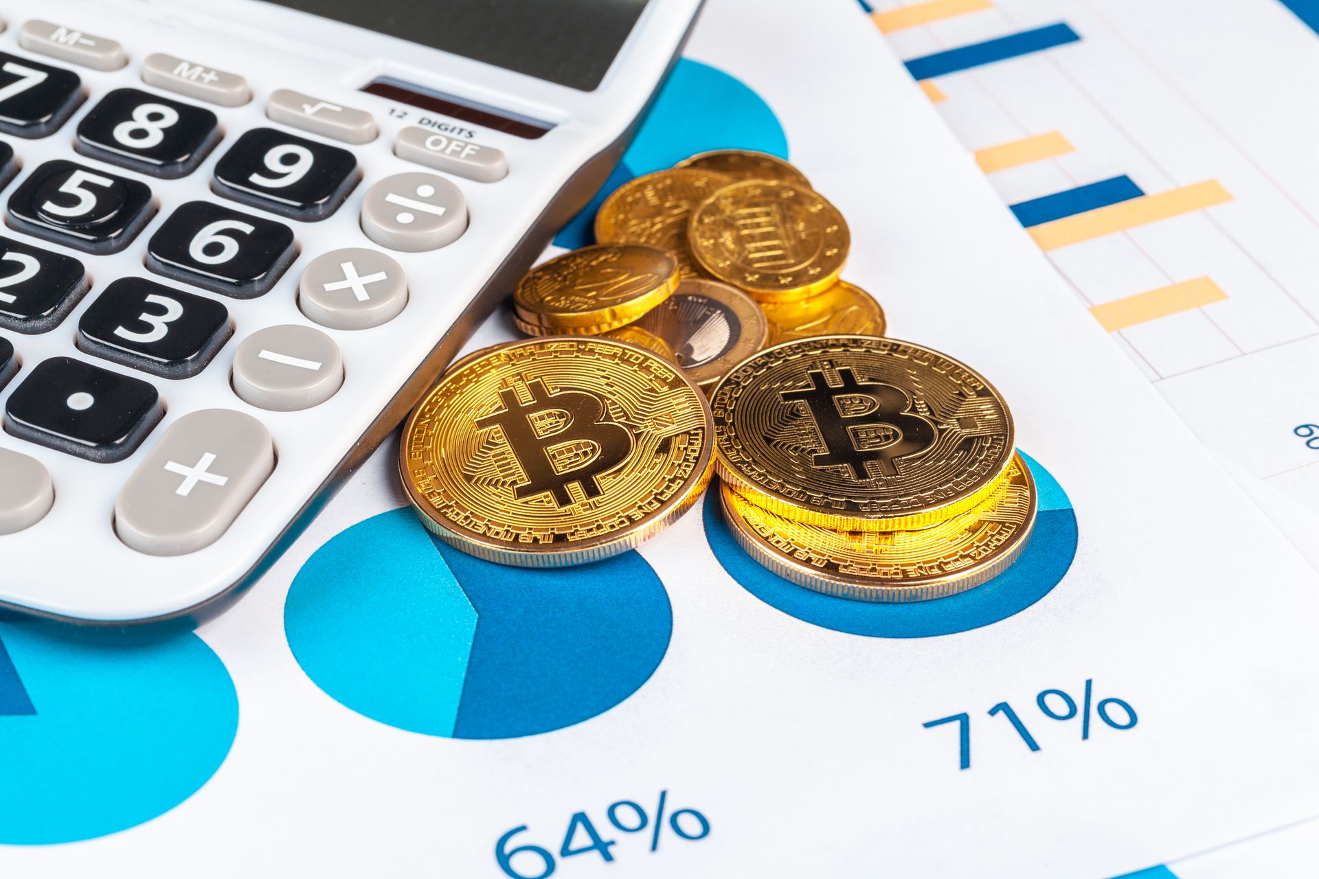 Bitcoin in der Steuererklärung