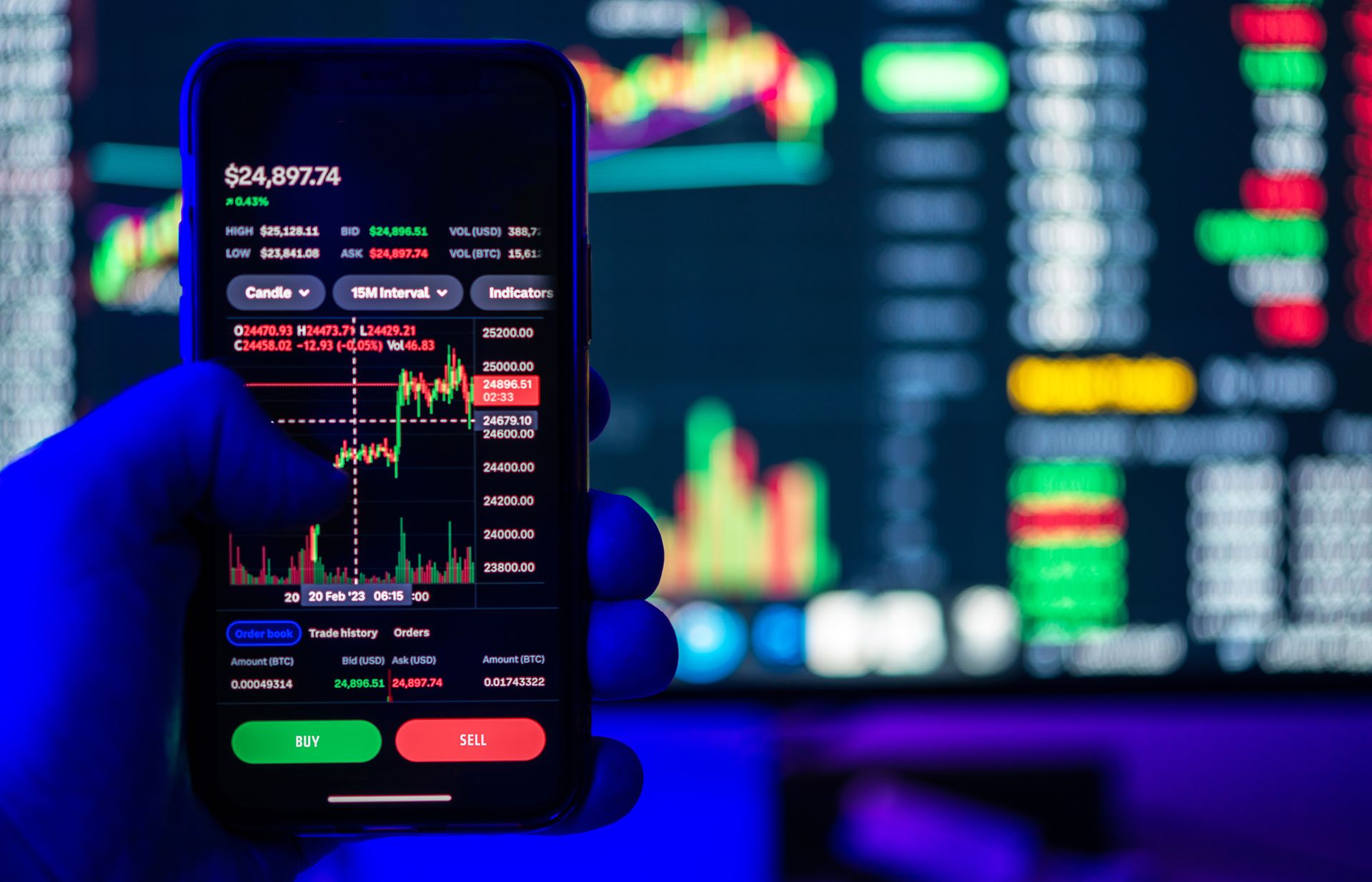 Aktien App
