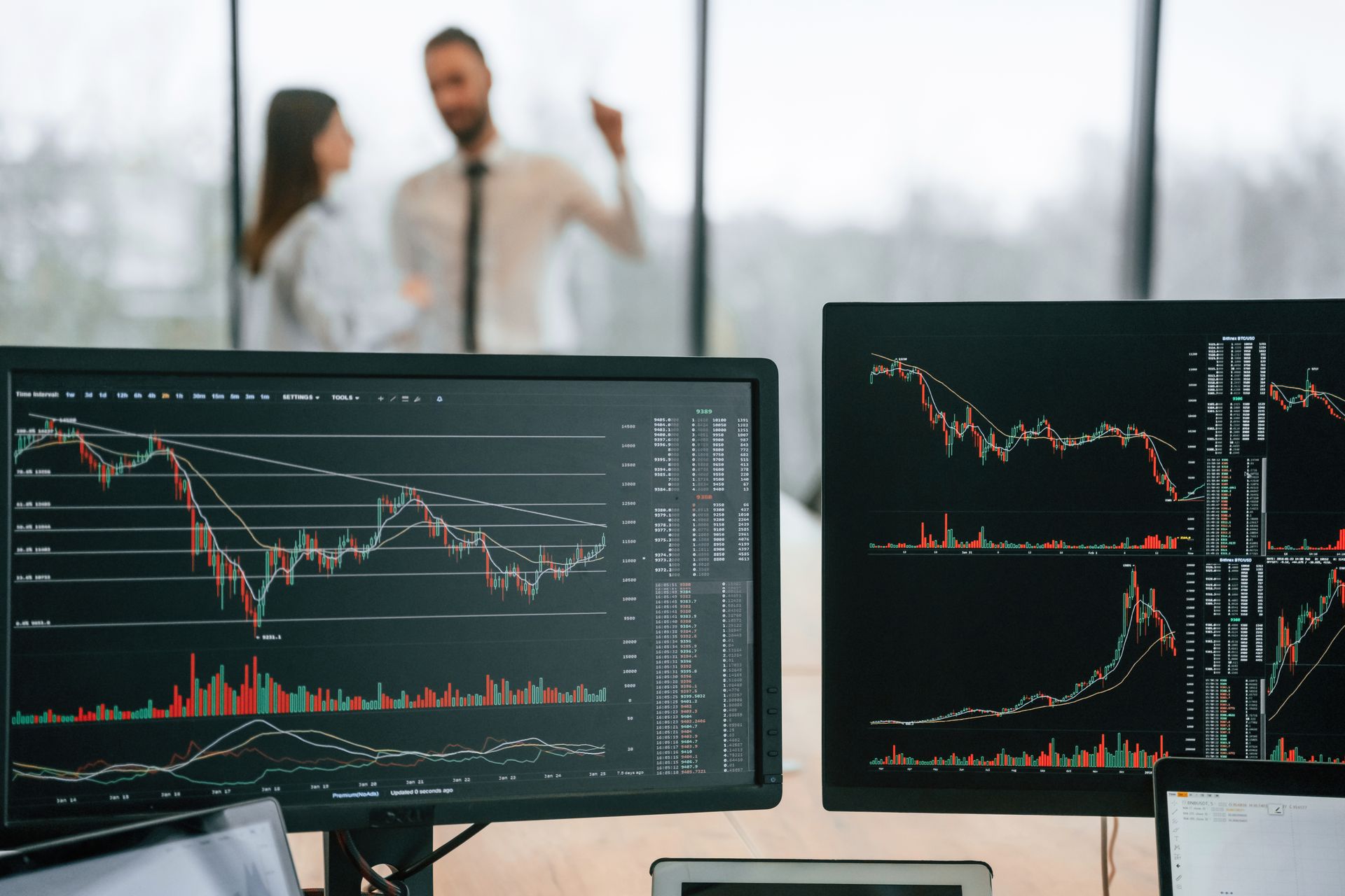 Aktien Charts