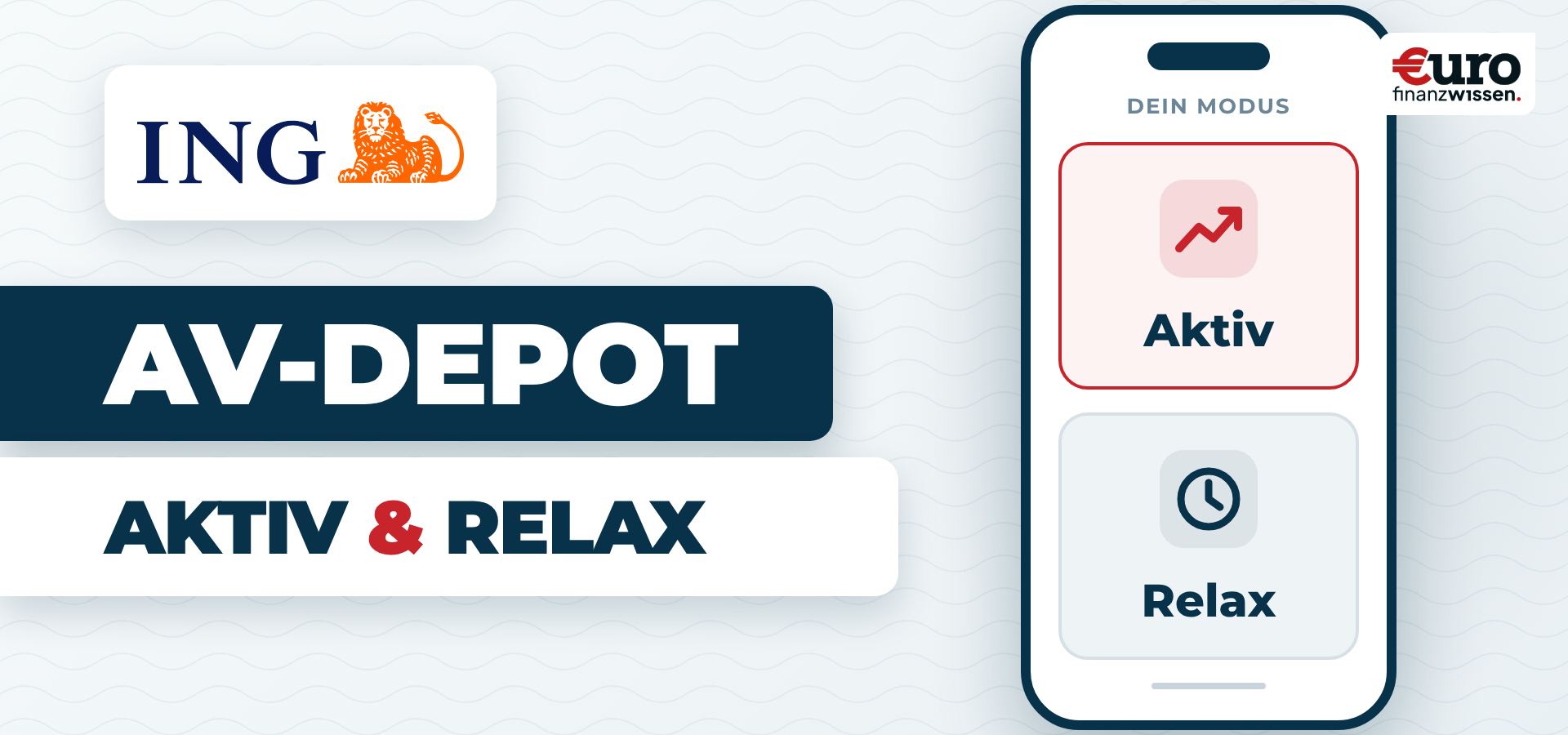 ING AV-Depot News