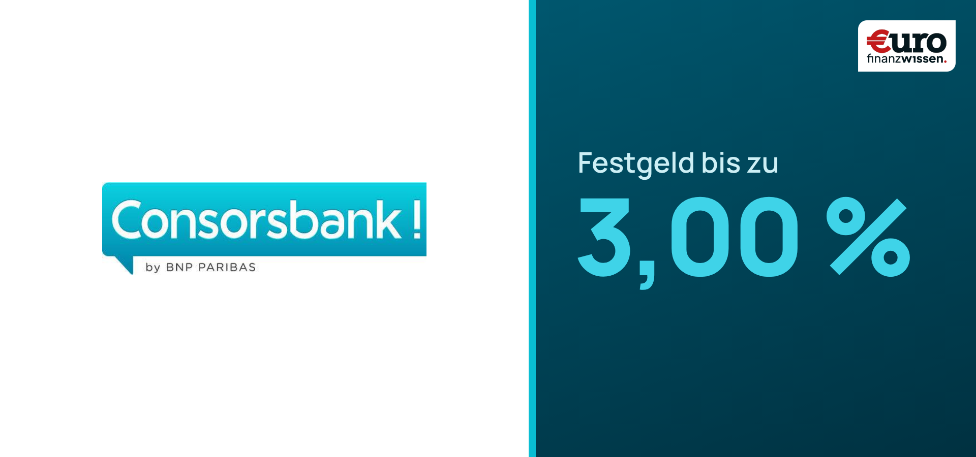 Consorsbank News Festgeld Zinsen