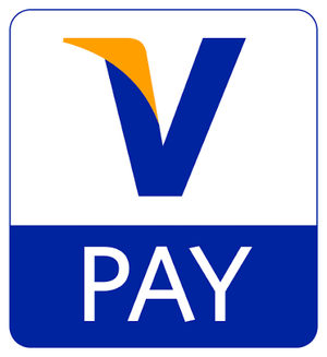V-Pay Symbol
