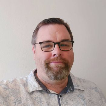 David Stange Porträt
