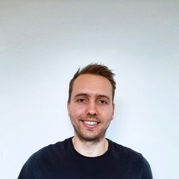 Rune Fauck Porträt