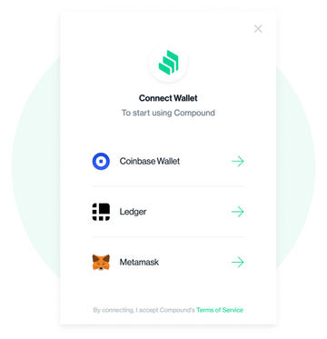 Coinbase Connect Wallet