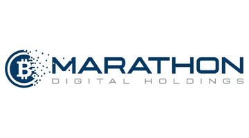 Marathon Digital Holdings Logo