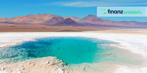 Rohstoff Lithium » Verwendung, Vorkommen & Investment