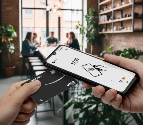 Amazon Visa Kreditkarte im Test (2026) – Vor- und Nachteile