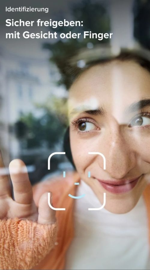Biometrische Verfahren im Online-Banking der Consorsbank