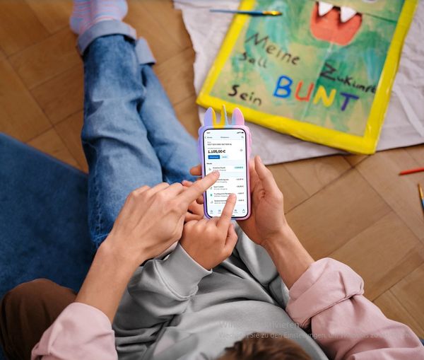 Das Kinderkonto der DKB