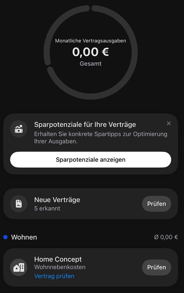 Verträge verwalten C24