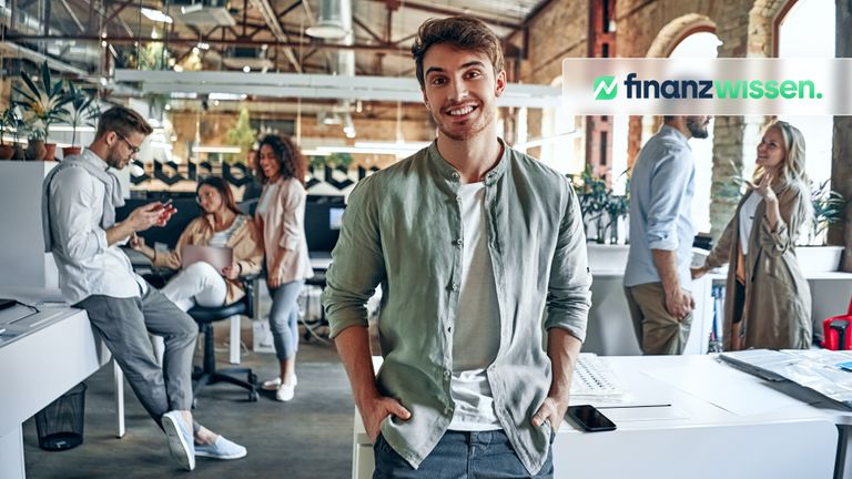 Fintech Teammeeting berät über Fintech-aktien