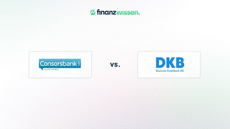 Consorsbank vs DKB
