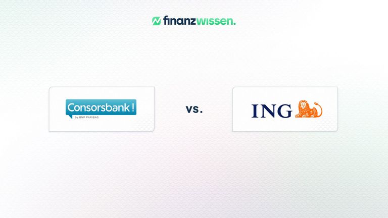 Consorsbank vs ING
