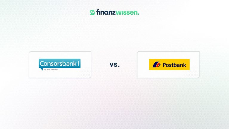 Consorsbank vs Postbank