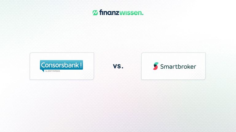 Consorsbank vs Smartbroker