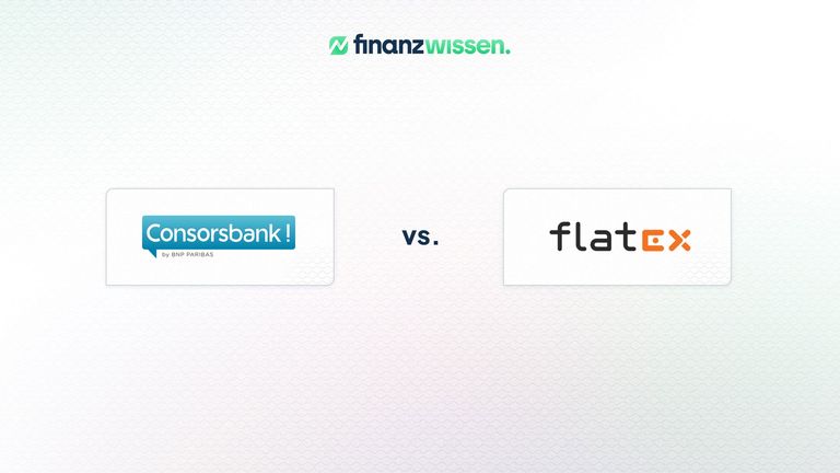 Consorsbank vs flatex