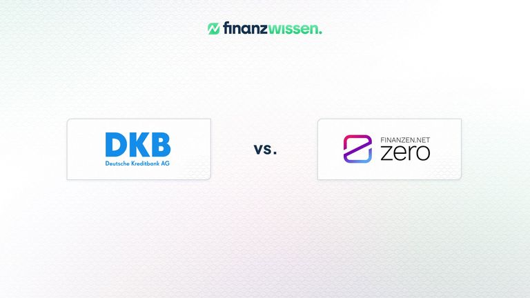 DKB vs Finanzen.net Zero