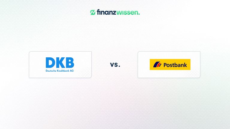 DKB vs Postbank