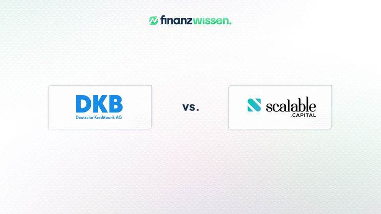 DKB vs Scalable Capital
