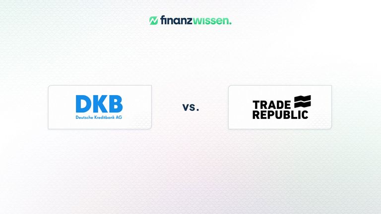 DKB vs Trade Republic