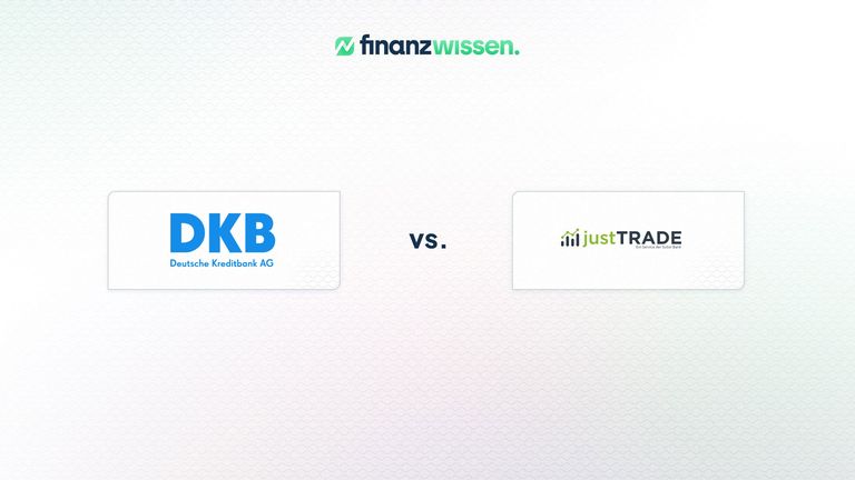 DKB vs justTRADE