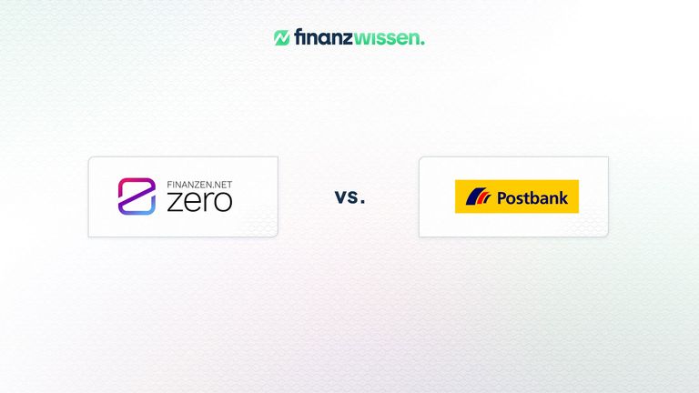 Finanzen.net Zero vs Postbank