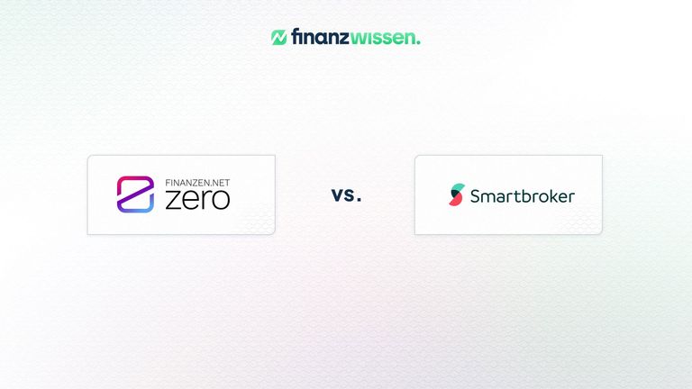 Finanzen.net Zero vs Smartbroker
